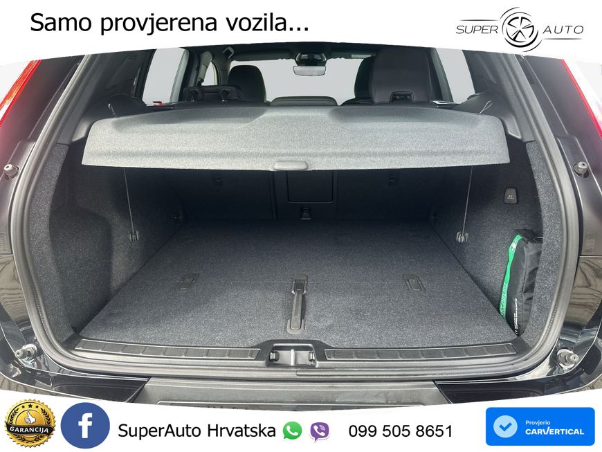Volvo XC40 2.0 B3 163 KS Automatic LED+GR SJED+ACC