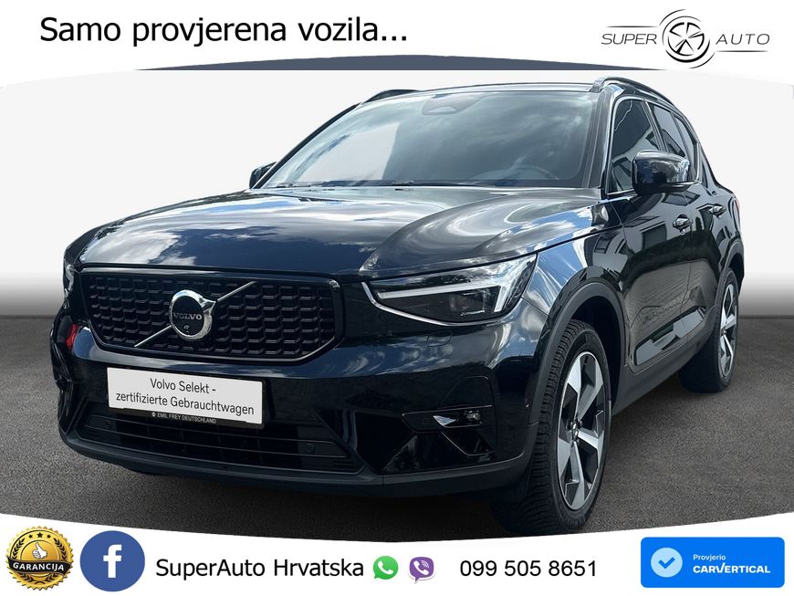 Volvo XC40 2.0 B3 163 KS Automatic LED+GR SJED+ACC