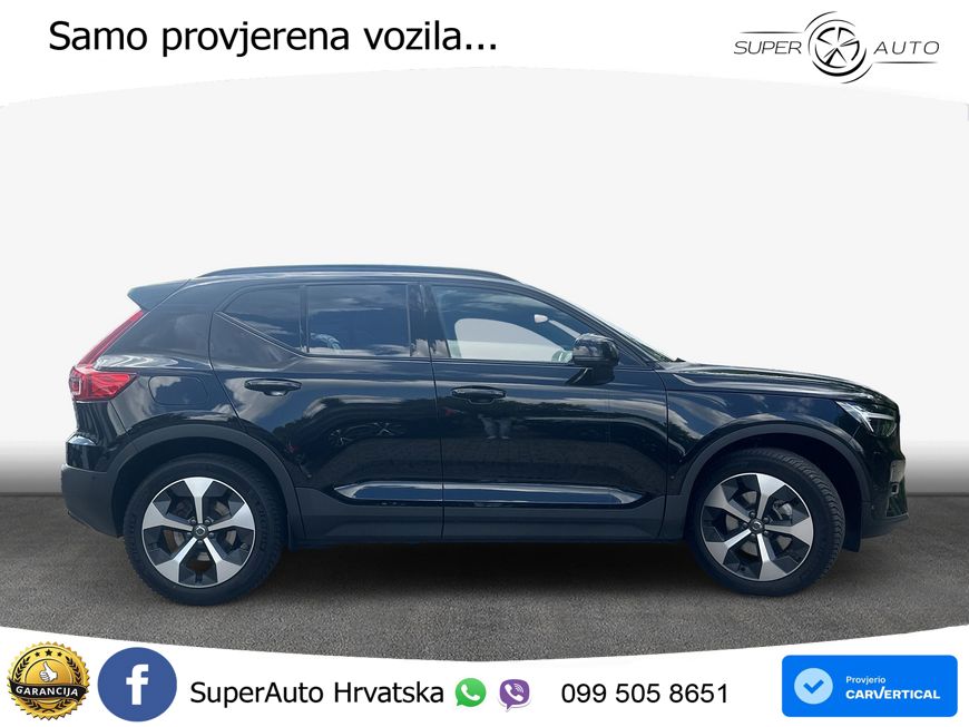 Volvo XC40 2.0 B3 163 KS Automatic LED+GR SJED+ACC