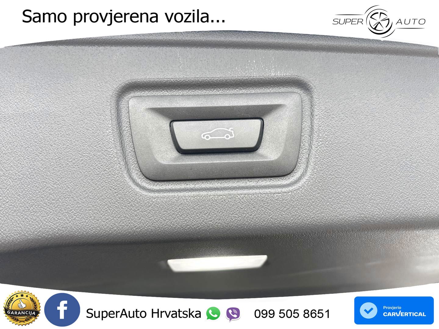 BMW 520i Touring (208 KS) Steptronic M Sport LED+GR SJED+ACC