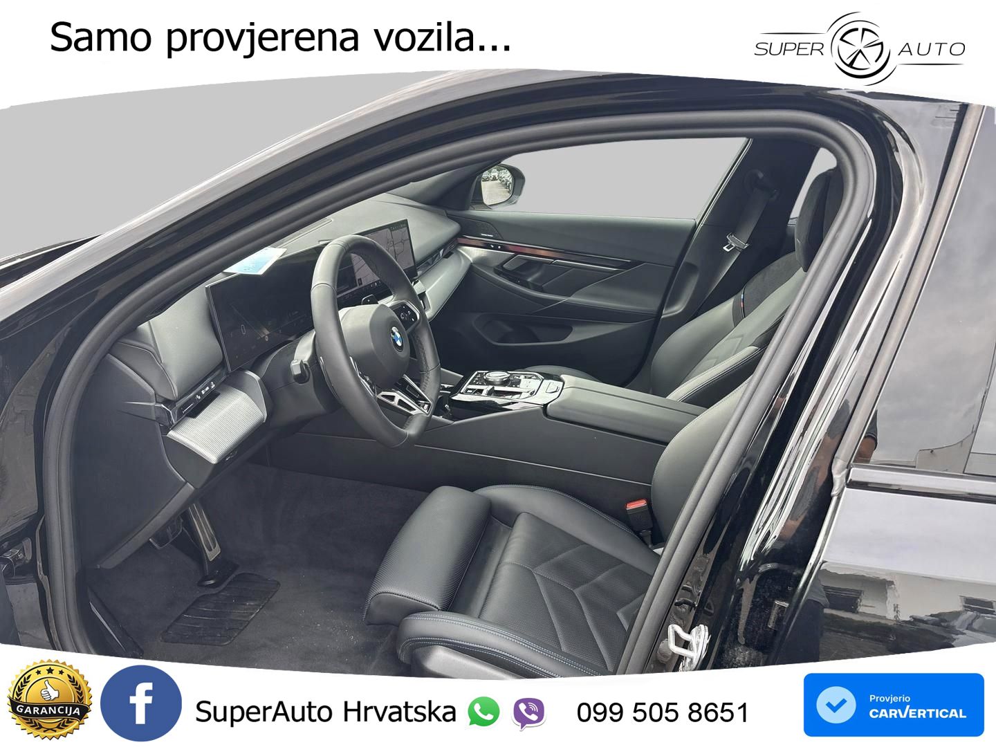 BMW 520i Touring (208 KS) Steptronic M Sport LED+GR SJED+ACC