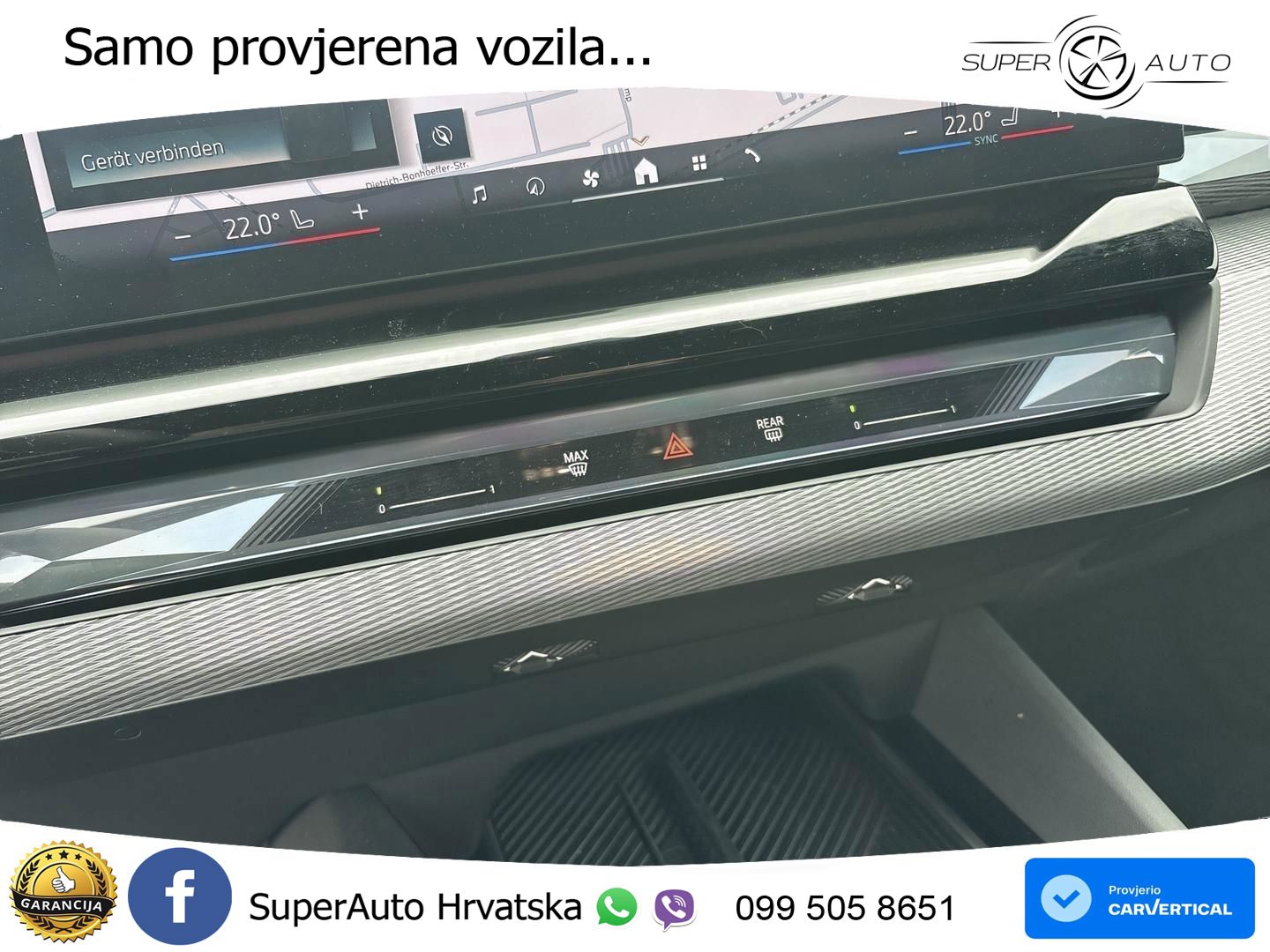 BMW 520i Touring (208 KS) Steptronic M Sport LED+GR SJED+ACC
