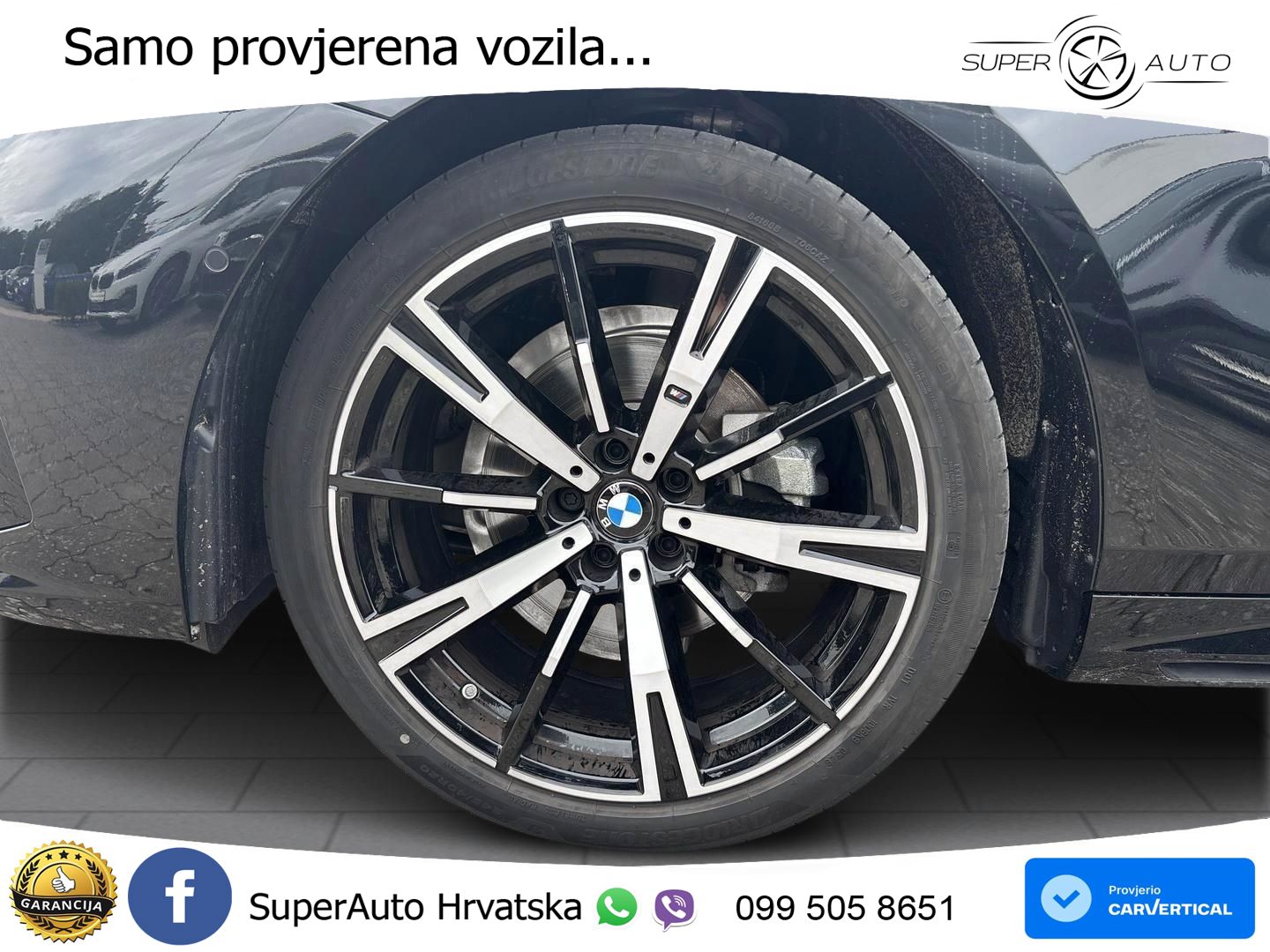 BMW 520i Touring (208 KS) Steptronic M Sport LED+GR SJED+ACC