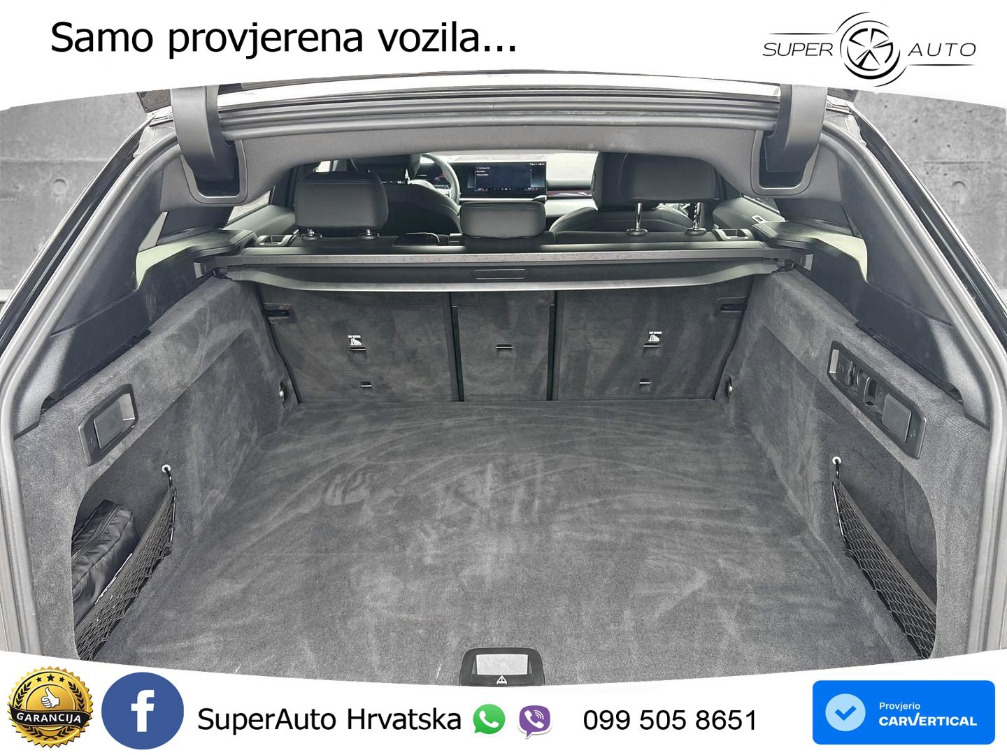 BMW 520i Touring (208 KS) Steptronic M Sport LED+GR SJED+ACC