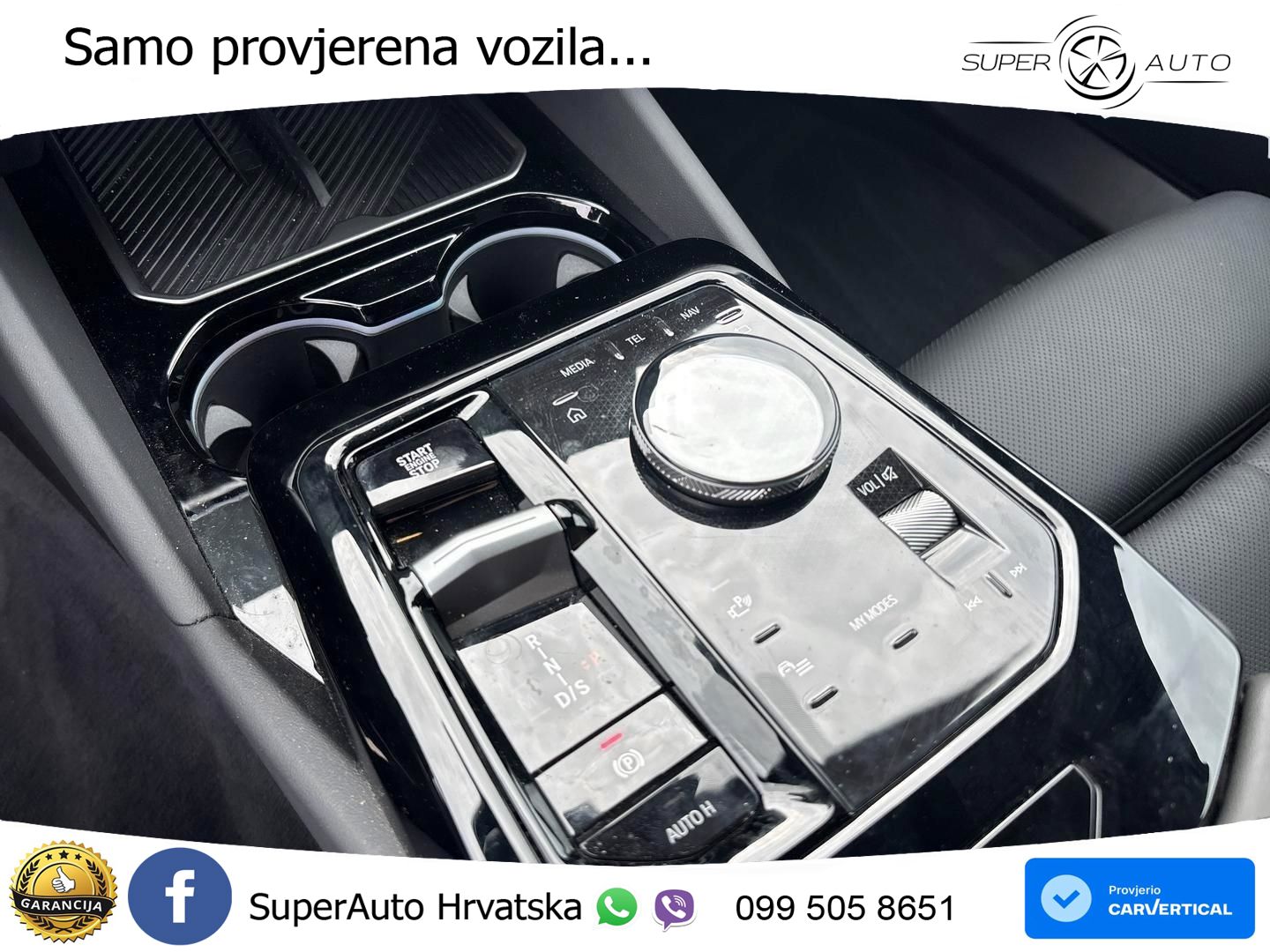 BMW 520i Touring (208 KS) Steptronic M Sport LED+GR SJED+ACC