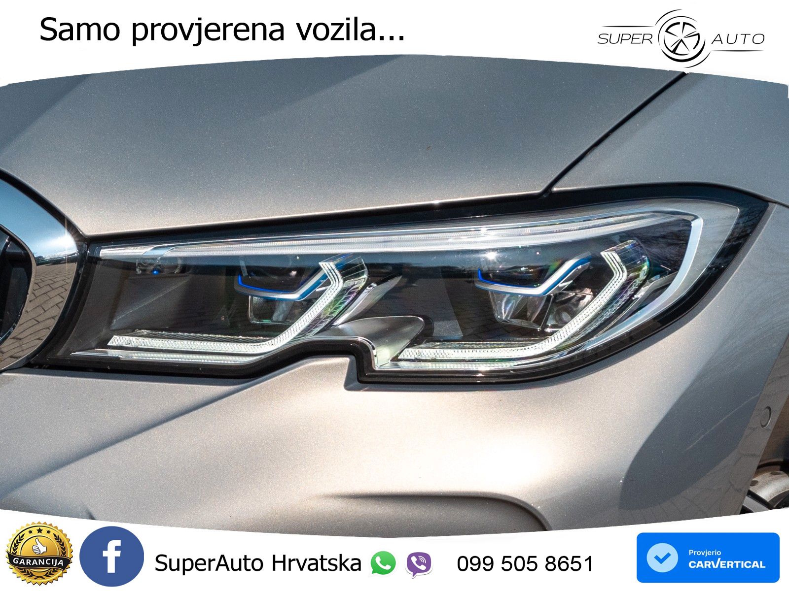 BMW 330i (258 KS) xDrive Steptronic