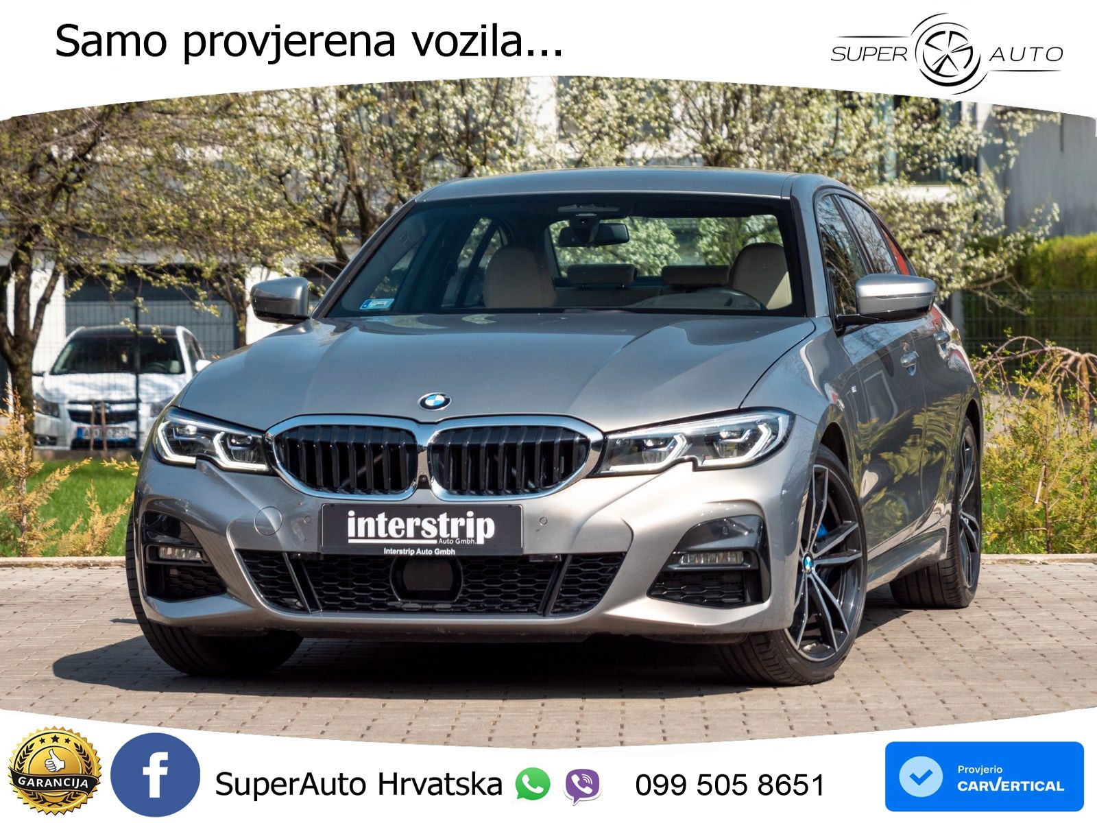 BMW 330i (258 KS) xDrive Steptronic