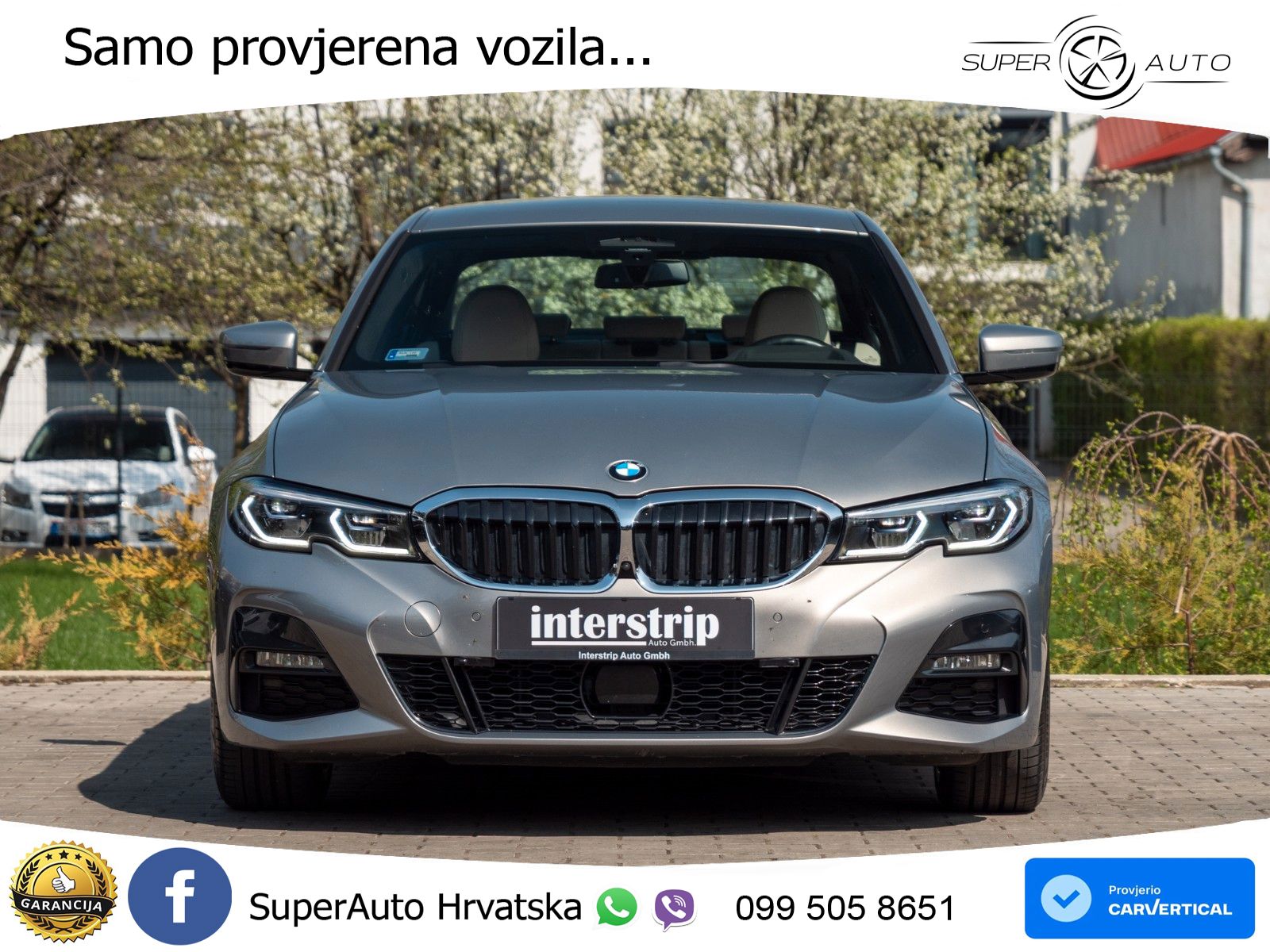 BMW 330i (258 KS) xDrive Steptronic