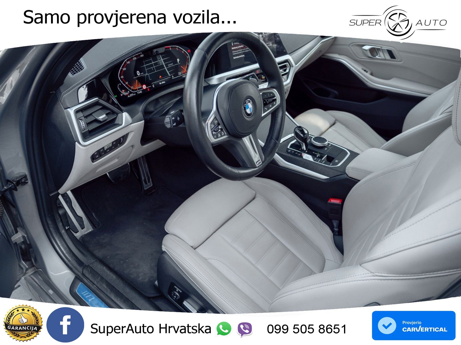 BMW 330i (258 KS) xDrive Steptronic
