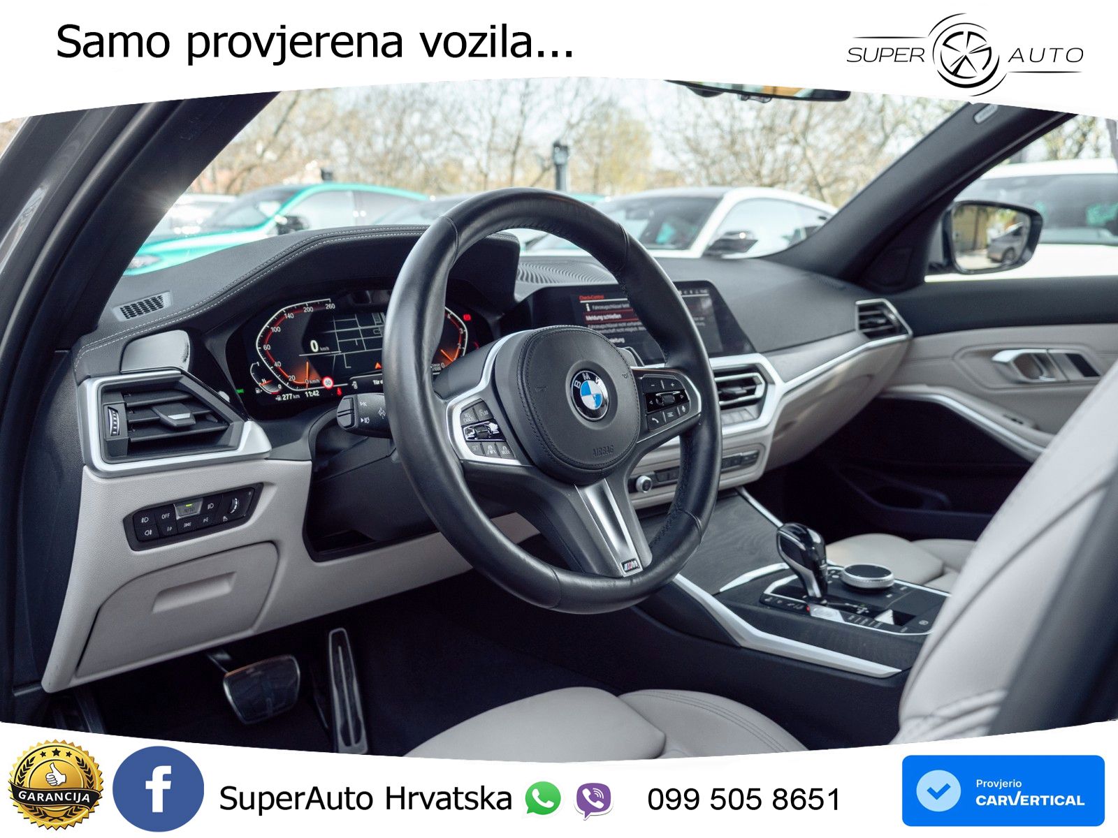 BMW 330i (258 KS) xDrive Steptronic