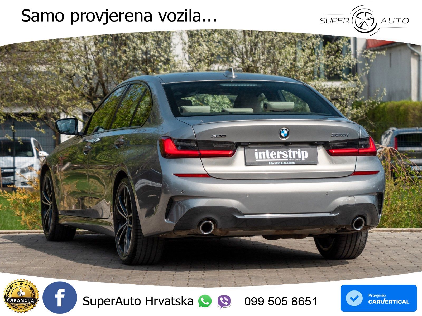 BMW 330i (258 KS) xDrive Steptronic