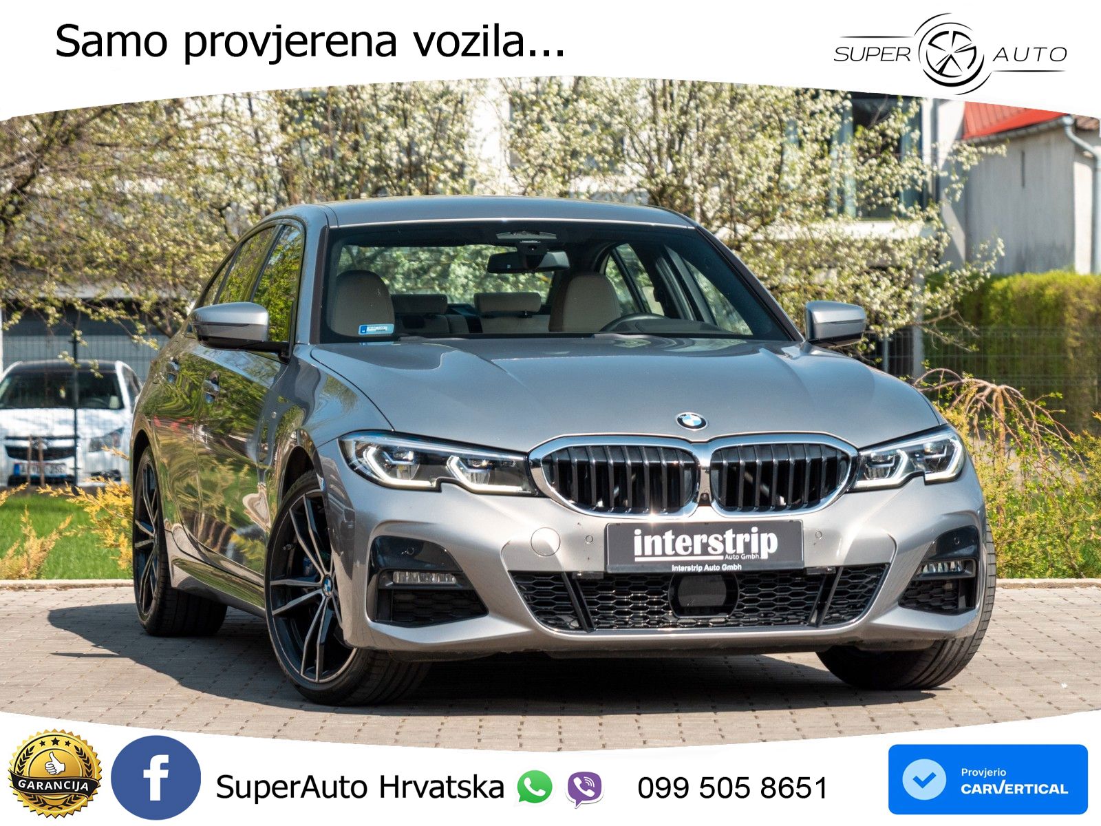 BMW 330i (258 KS) xDrive Steptronic
