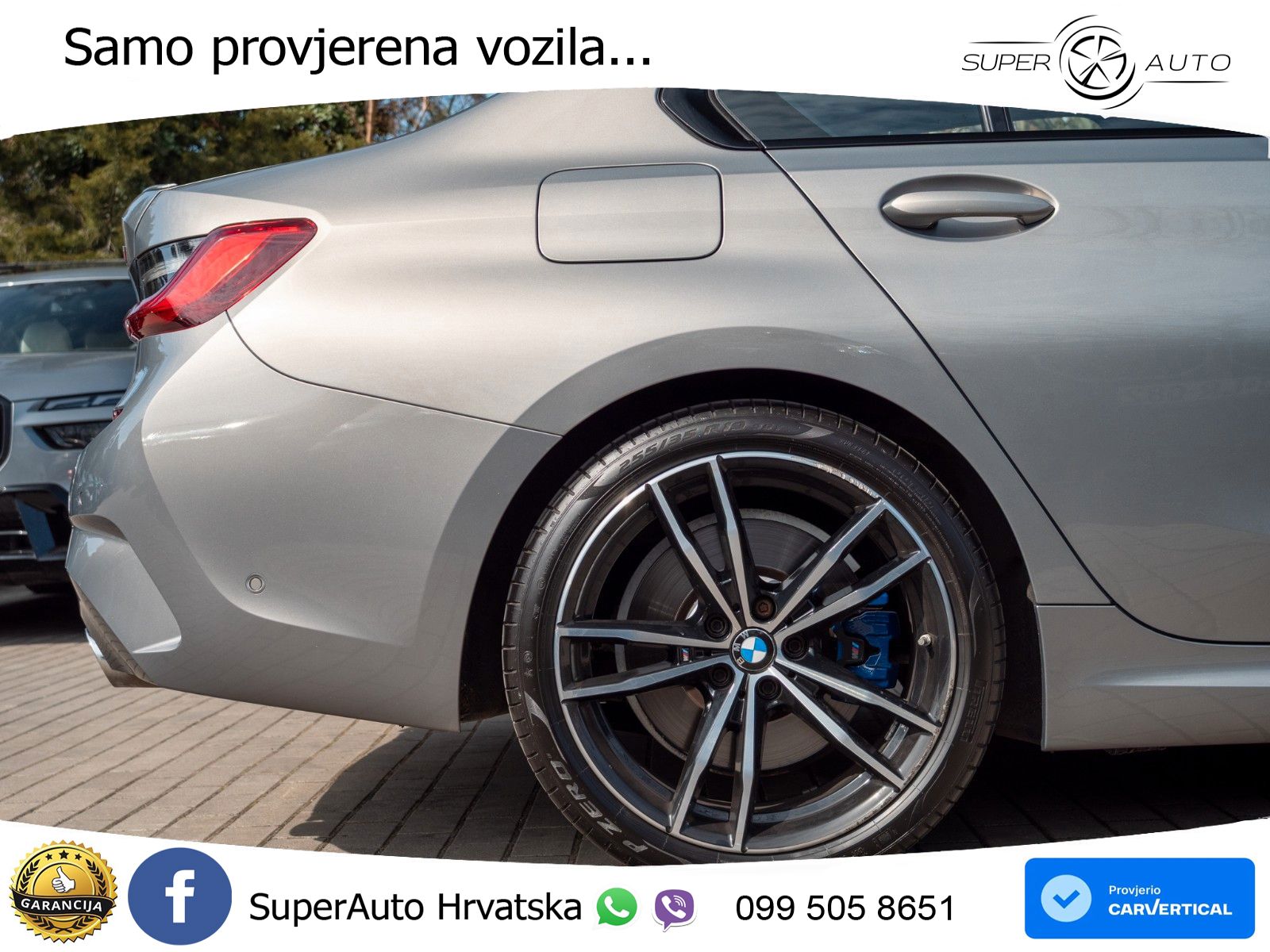 BMW 330i (258 KS) xDrive Steptronic