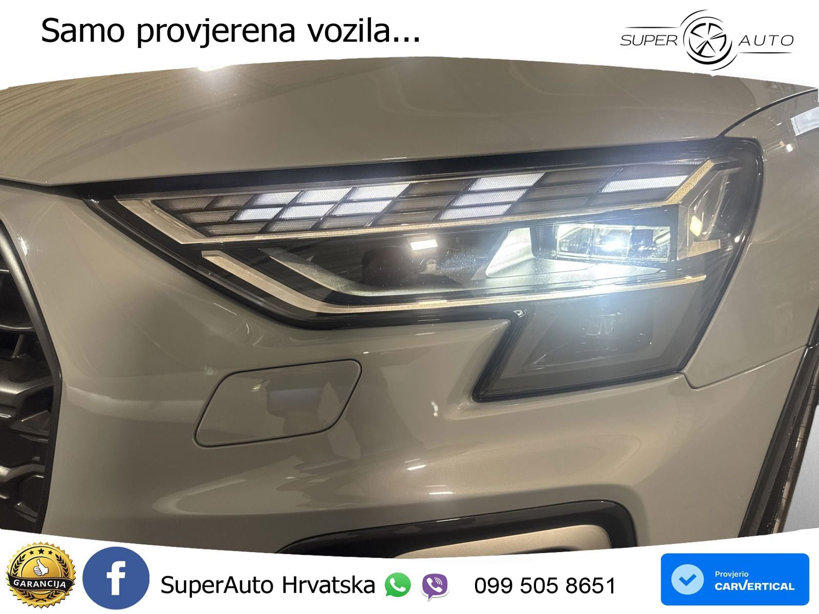 Audi A3 allstreet 40 TFSIe (204 KS) S tronic LED+GR SJED+ACC