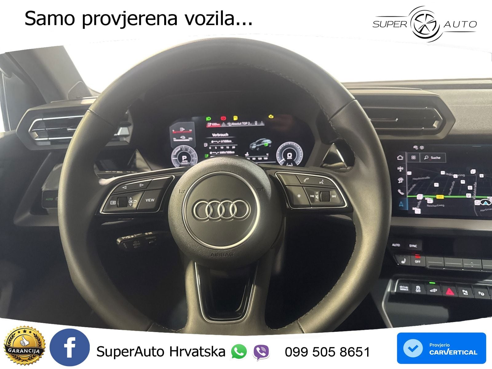 Audi A3 allstreet 40 TFSIe (204 KS) S tronic LED+GR SJED+ACC