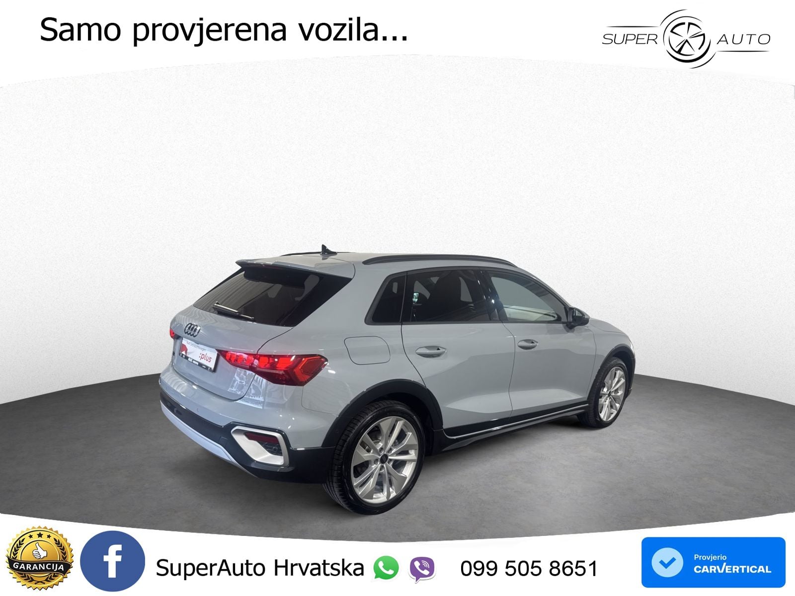 Audi A3 allstreet 40 TFSIe (204 KS) S tronic LED+GR SJED+ACC