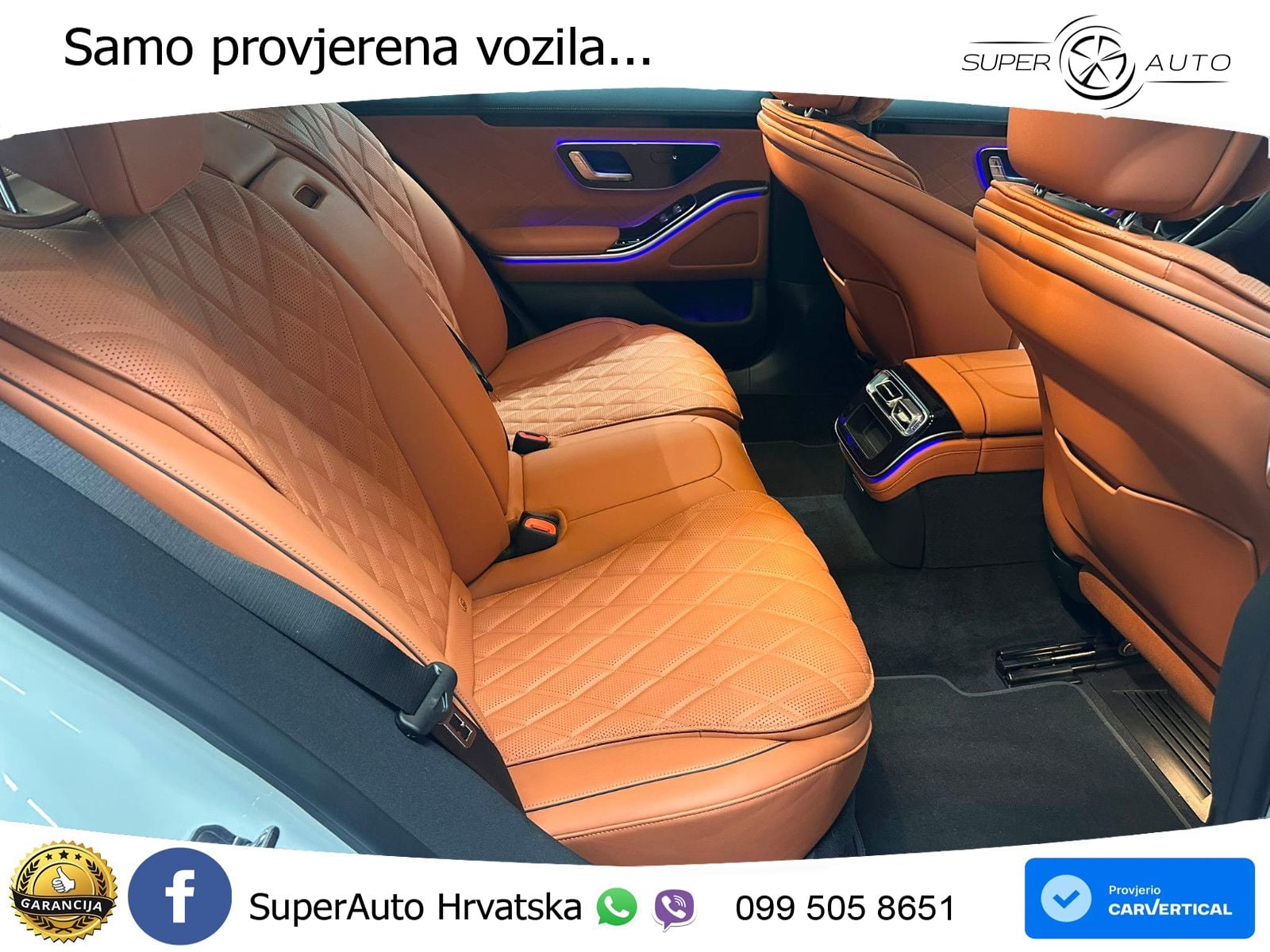 Mercedes S 350d (313 KS) EQ Boost 4MATIC 9G-TRONIC Manufaktur ZRAČNI+ACC+GR SJED+360+PANO