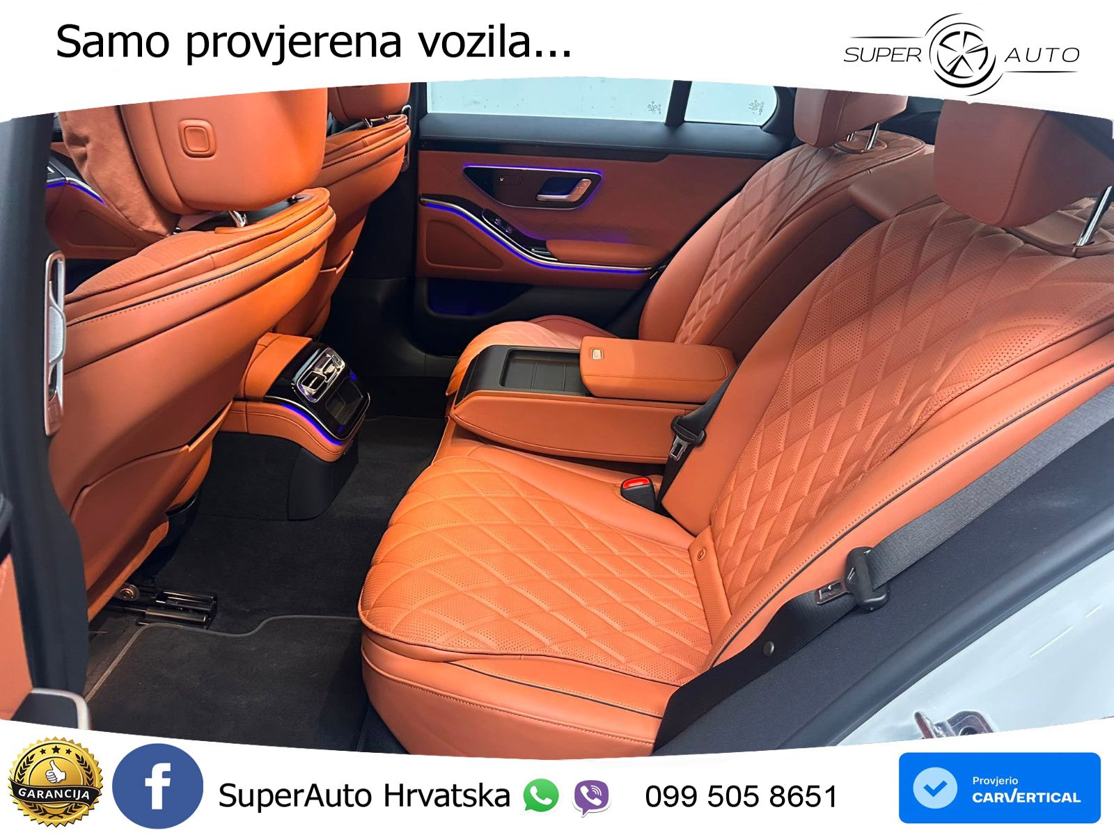 Mercedes S 350d (313 KS) EQ Boost 4MATIC 9G-TRONIC Manufaktur ZRAČNI+ACC+GR SJED+360+PANO