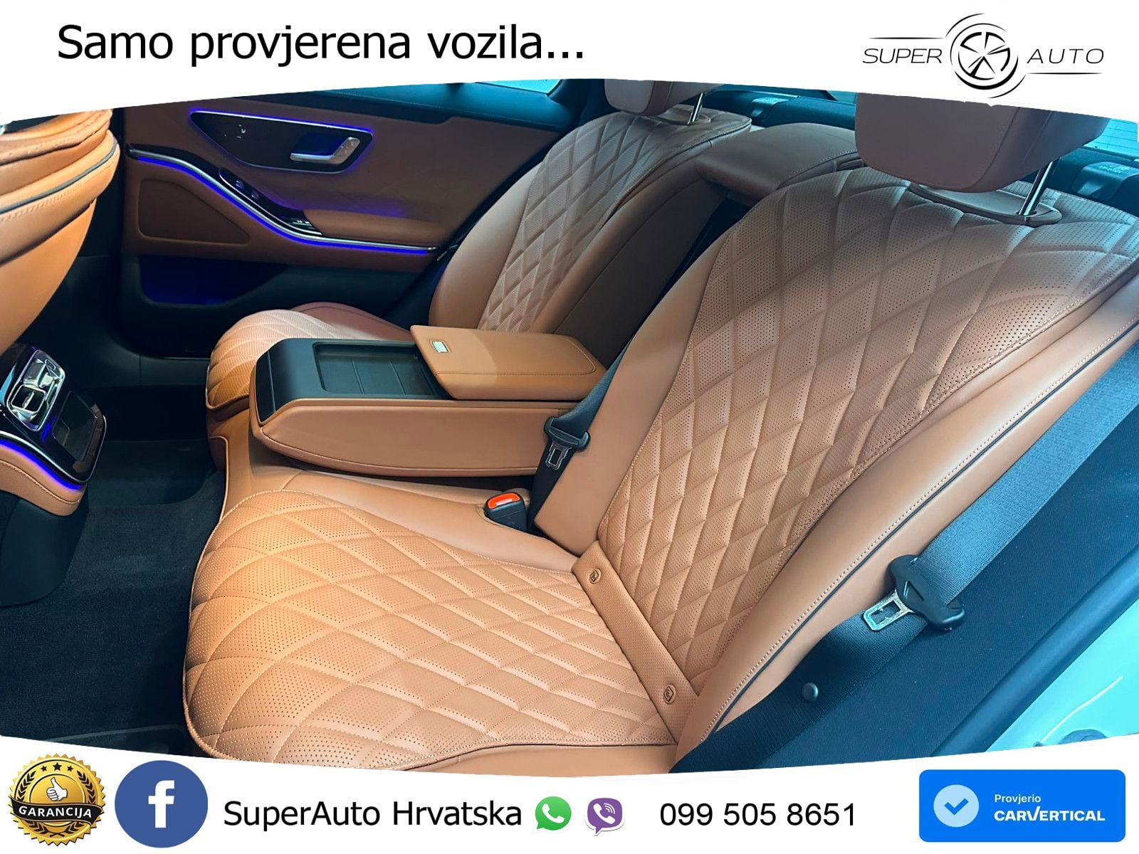 Mercedes S 350d (313 KS) EQ Boost 4MATIC 9G-TRONIC Manufaktur ZRAČNI+ACC+GR SJED+360+PANO