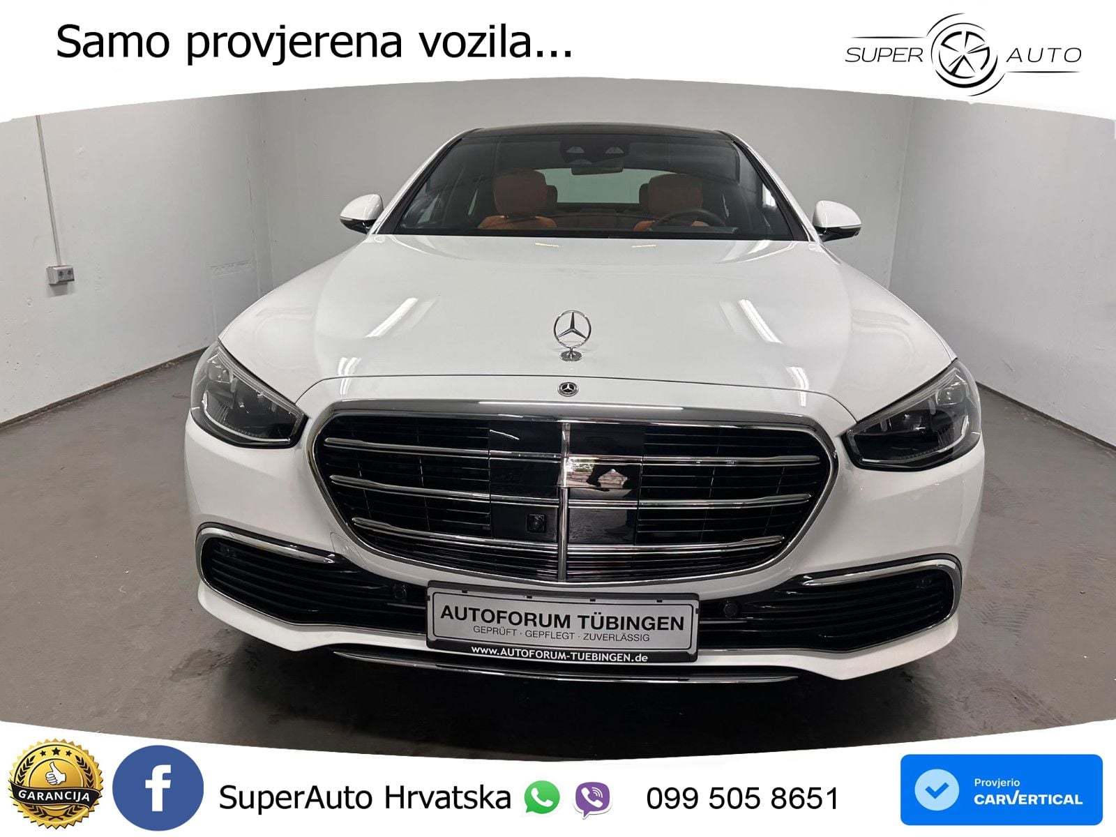 Mercedes S 350d (313 KS) EQ Boost 4MATIC 9G-TRONIC Manufaktur ZRAČNI+ACC+GR SJED+360+PANO