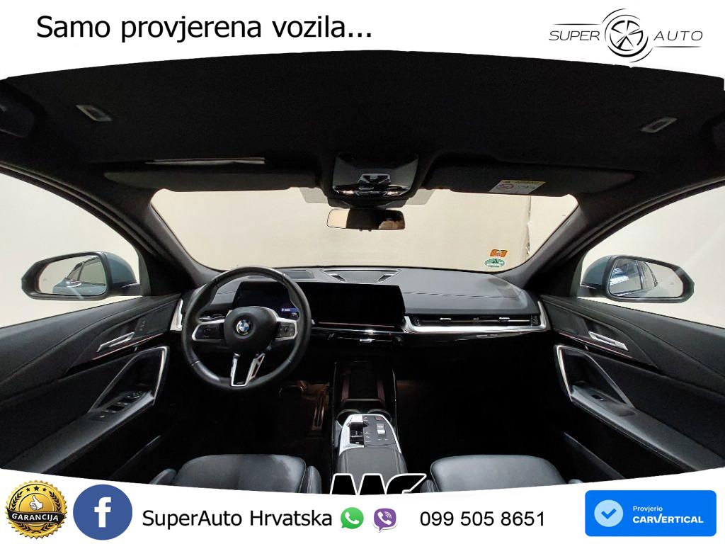 BMW X2 xDrive20d Steptronic M Sport LED+GR SJED+ACC