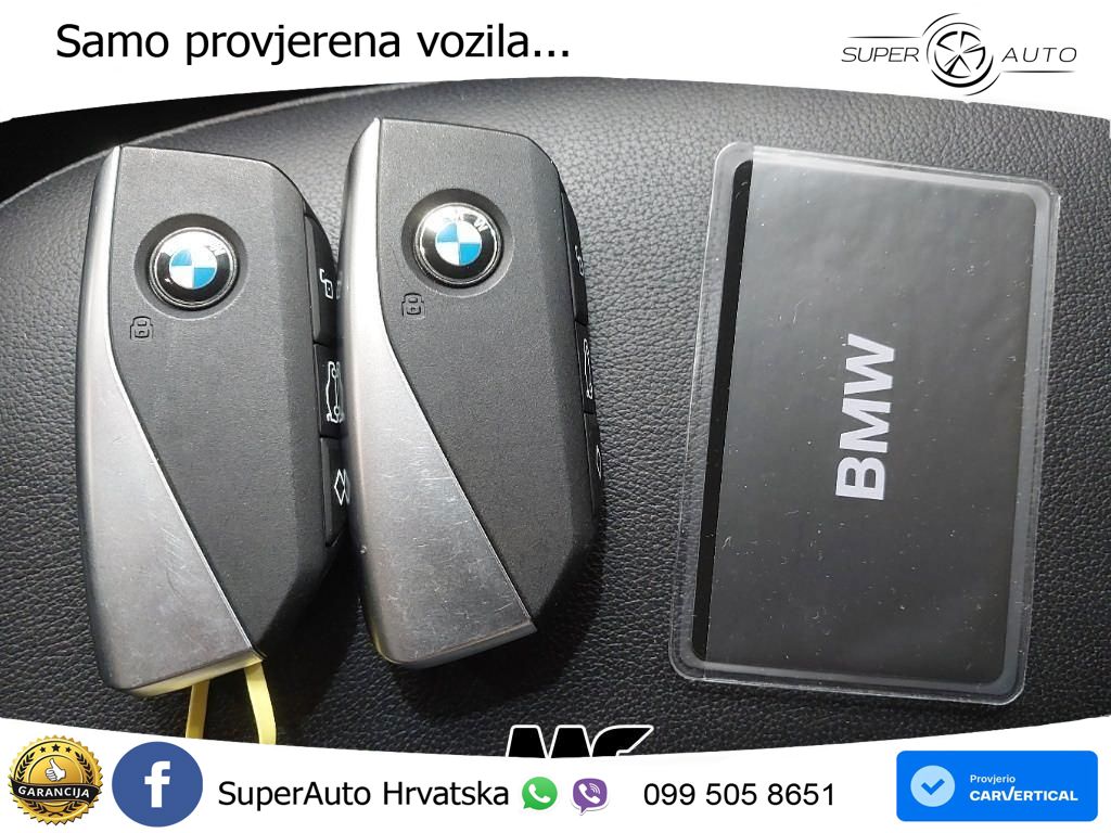BMW X2 xDrive20d Steptronic M Sport LED+GR SJED+ACC
