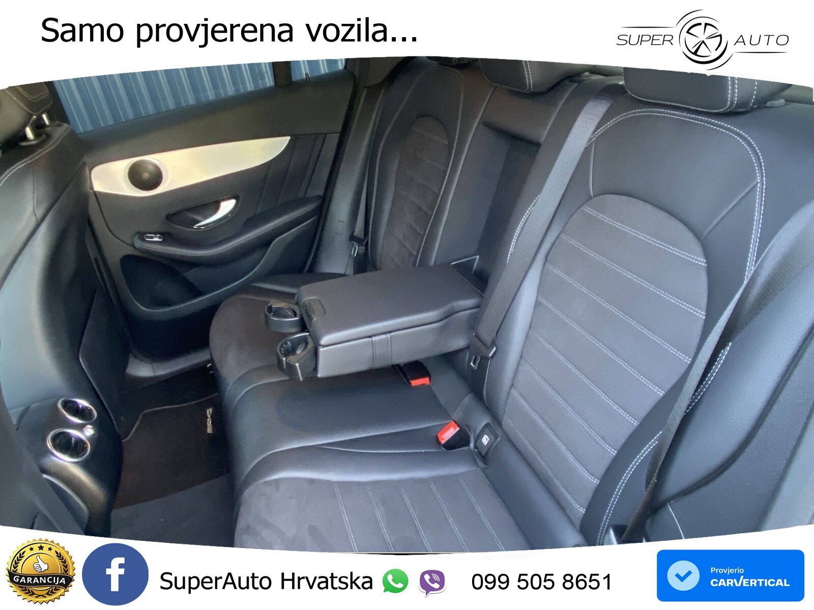 Mercedes GLC 300e (320 KS) 4MATIC 9G-TRONIC AMG