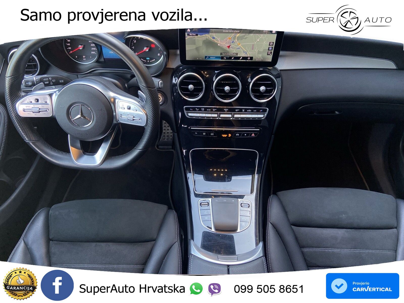 Mercedes GLC 300e (320 KS) 4MATIC 9G-TRONIC AMG