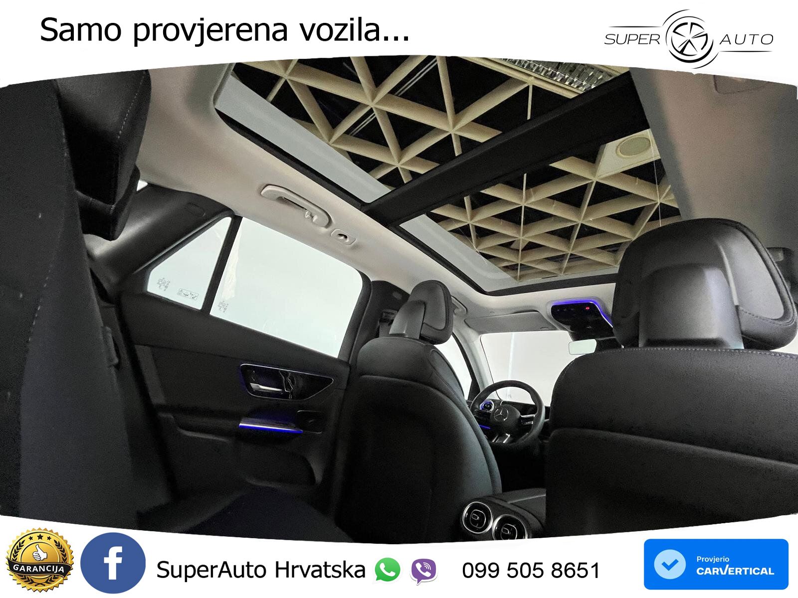 Mercedes GLC 300d (269 KS) 4MATIC 9G-TRONIC AMG ACC+GR SJED+360+PANO