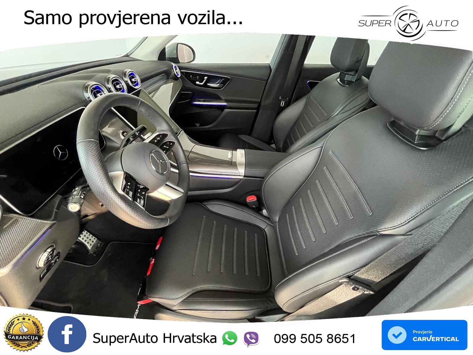 Mercedes GLC 300d (269 KS) 4MATIC 9G-TRONIC AMG ACC+GR SJED+360+PANO
