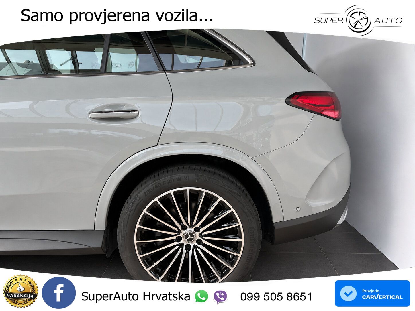 Mercedes GLC 300d (269 KS) 4MATIC 9G-TRONIC AMG ACC+GR SJED+360+PANO