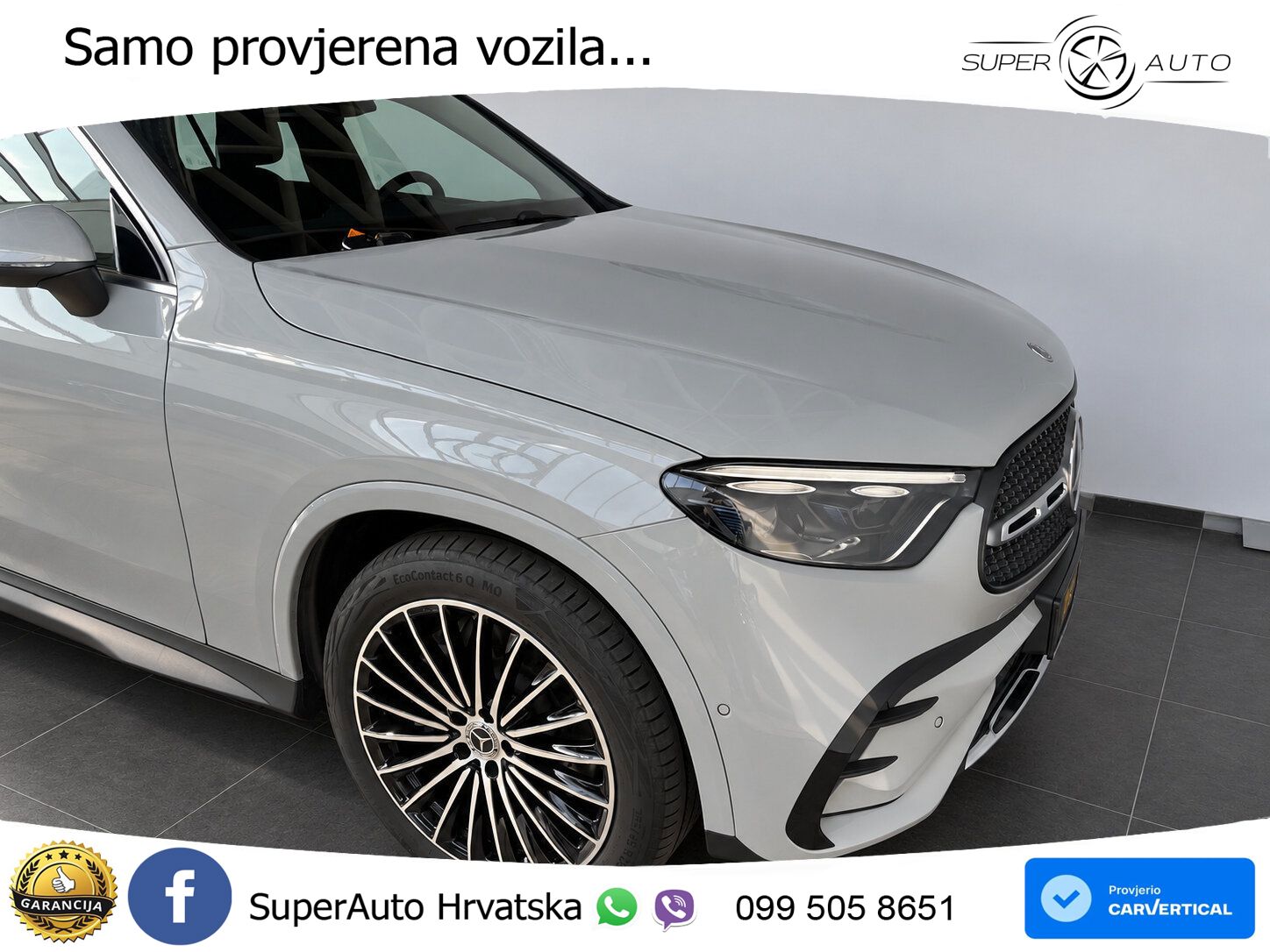Mercedes GLC 300d (269 KS) 4MATIC 9G-TRONIC AMG ACC+GR SJED+360+PANO