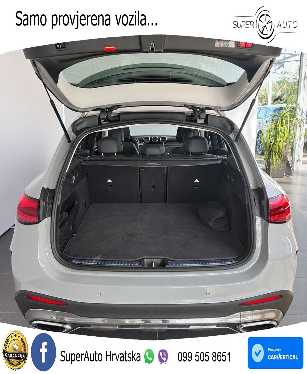 Mercedes GLC 300d (269 KS) 4MATIC 9G-TRONIC AMG ACC+GR SJED+360+PANO
