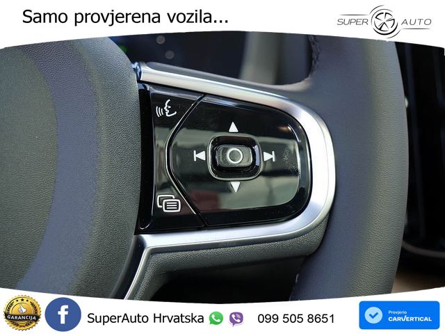 Volvo XC60 T6 AWD Geartronic