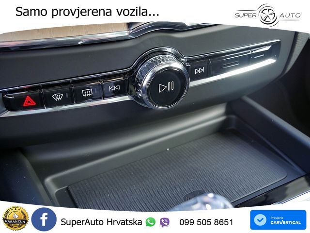 Volvo XC60 T6 AWD Geartronic