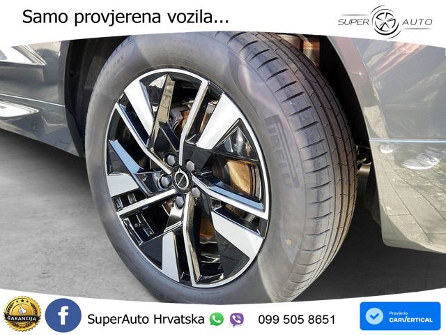 Volvo XC60 T6 AWD Geartronic