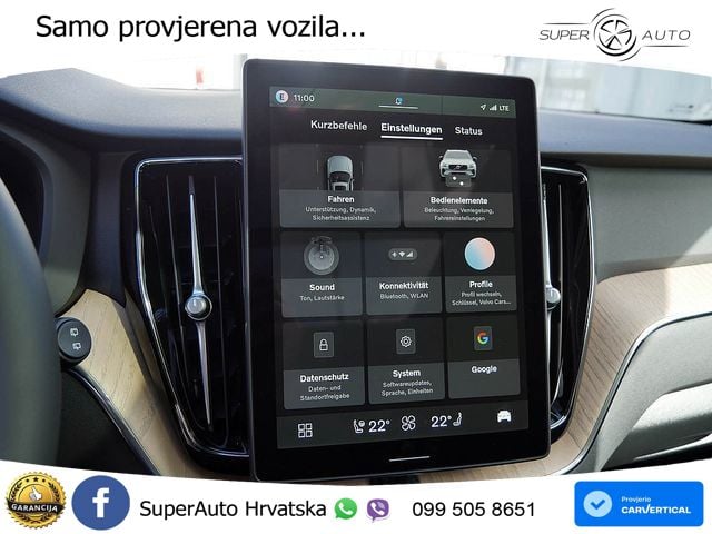 Volvo XC60 T6 AWD Geartronic