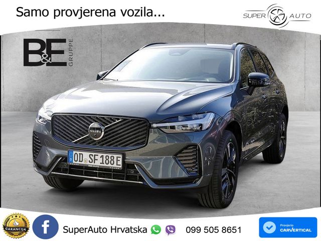 Volvo XC60 T6 AWD Geartronic