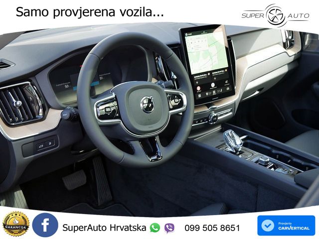 Volvo XC60 T6 AWD Geartronic