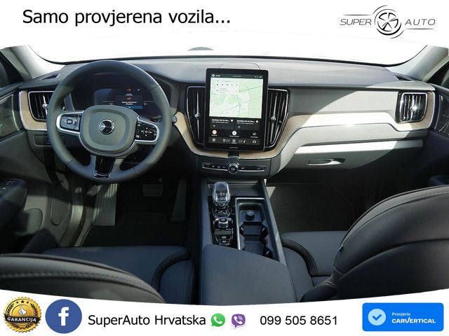 Volvo XC60 T6 AWD Geartronic