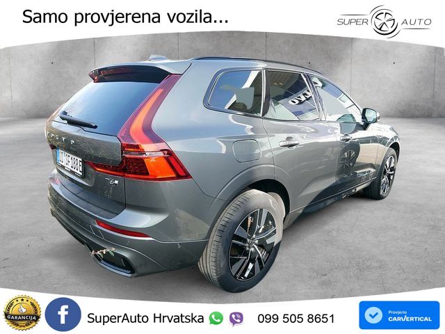 Volvo XC60 T6 AWD Geartronic