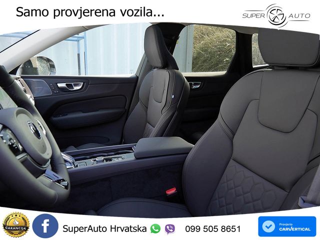Volvo XC60 T6 AWD Geartronic