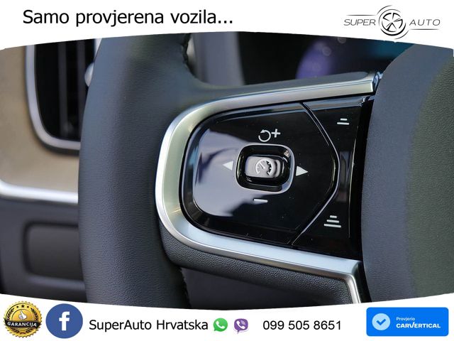 Volvo XC60 T6 AWD Geartronic