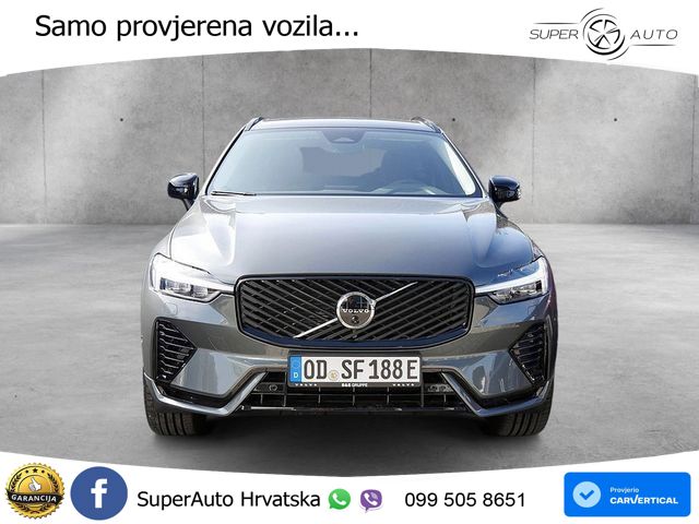 Volvo XC60 T6 AWD Geartronic