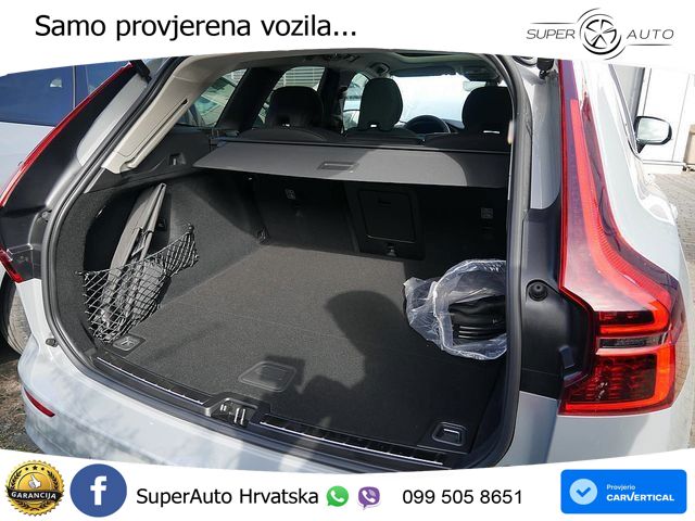Volvo XC60 T6 AWD Geartronic