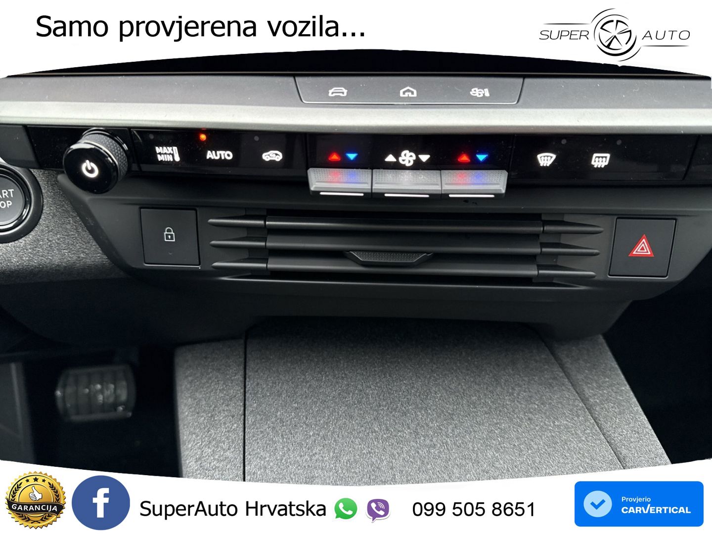 Opel Grandland 1.2 Turbo (145 KS) Hybrid eDCT GS LED+GR SJED+ACC