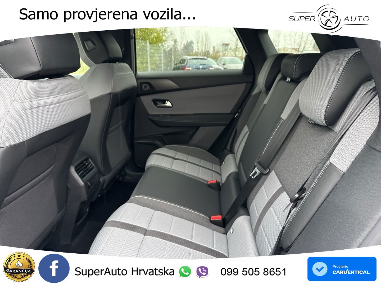 Opel Grandland 1.2 Turbo (145 KS) Hybrid eDCT GS LED+GR SJED+ACC