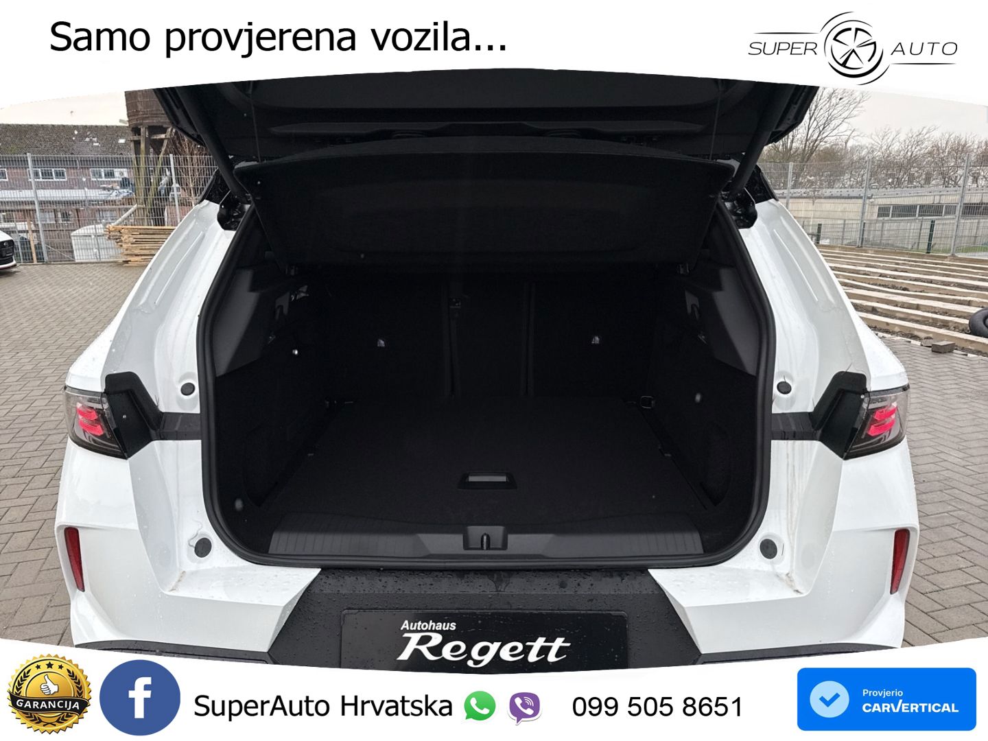 Opel Grandland 1.2 Turbo (145 KS) Hybrid eDCT GS LED+GR SJED+ACC
