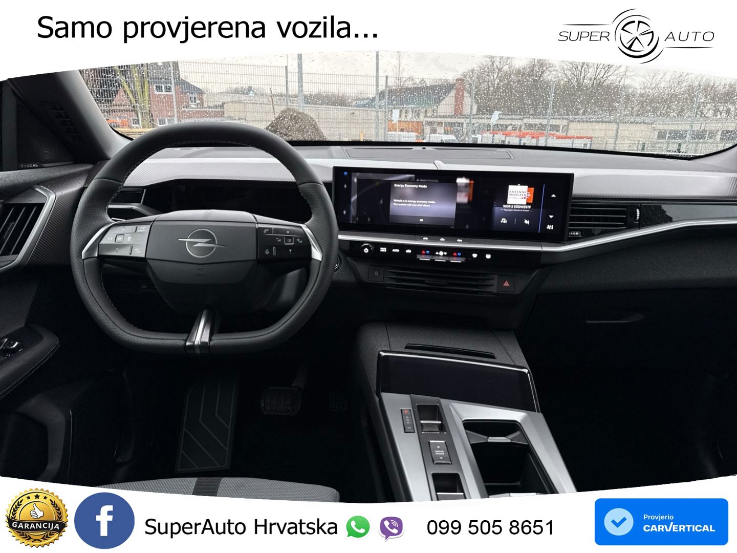 Opel Grandland 1.2 Turbo (145 KS) Hybrid eDCT GS LED+GR SJED+ACC