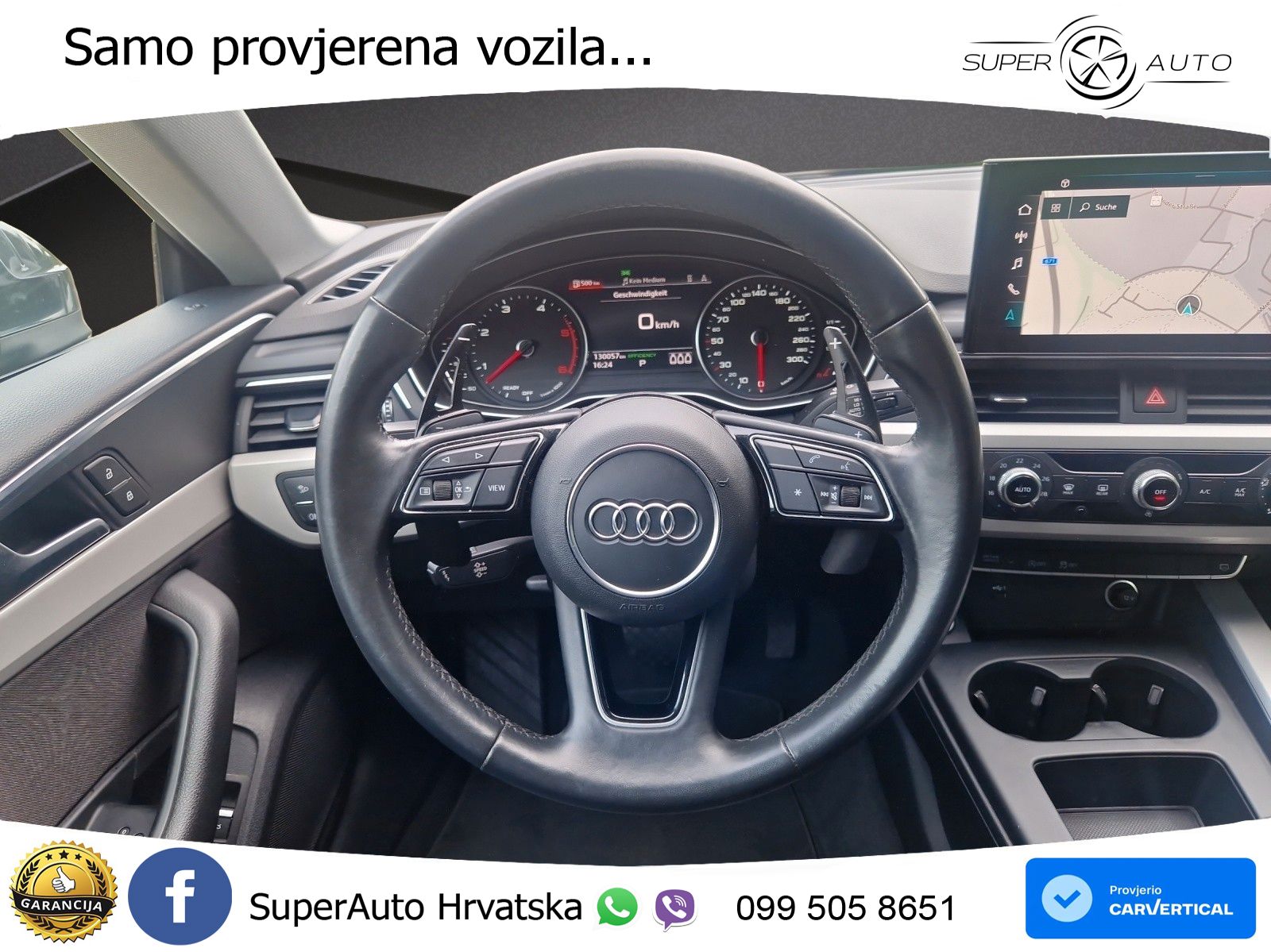 Audi A5 Sportback 45 TDI V6 (231 KS) quattro Tiptronic